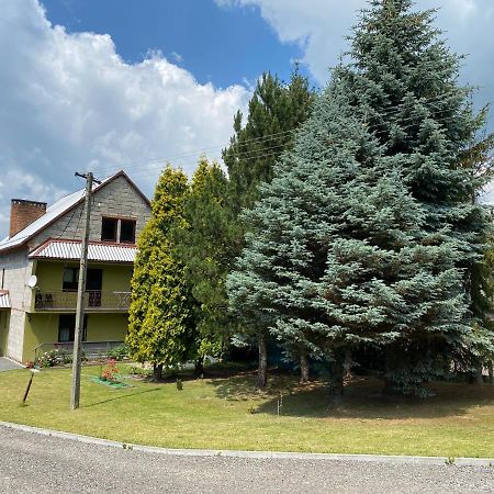 Wiktoria Apartment Bachowice Екстериор снимка