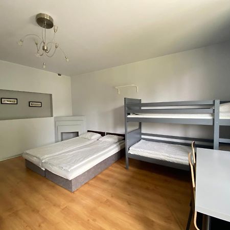 Wiktoria Apartment Bachowice Екстериор снимка