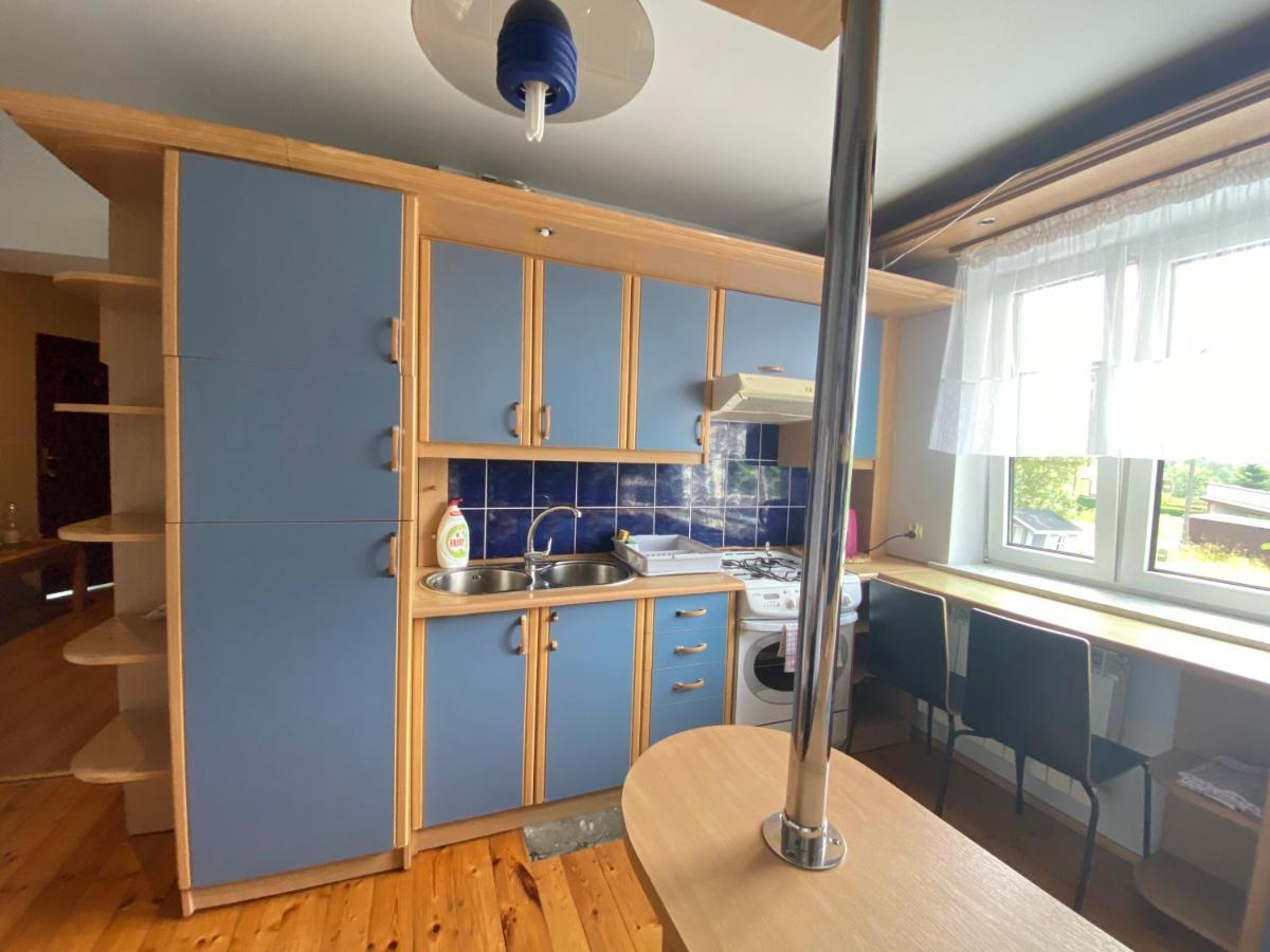 Wiktoria Apartment Bachowice Екстериор снимка
