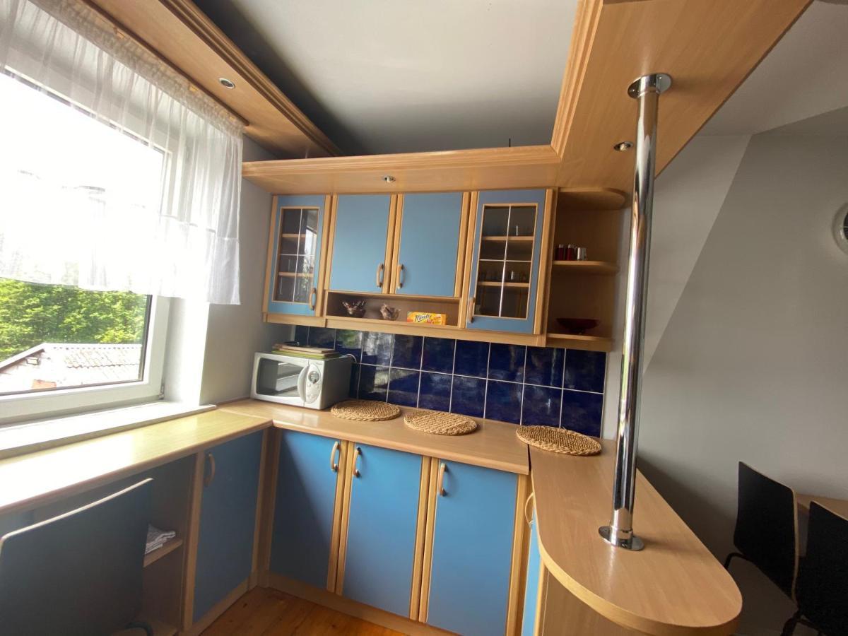 Wiktoria Apartment Bachowice Екстериор снимка