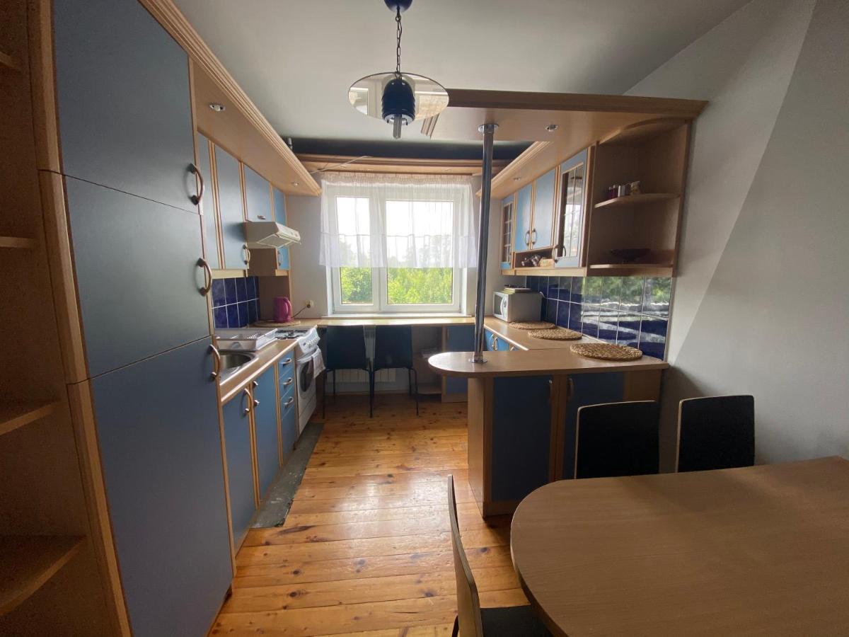 Wiktoria Apartment Bachowice Екстериор снимка