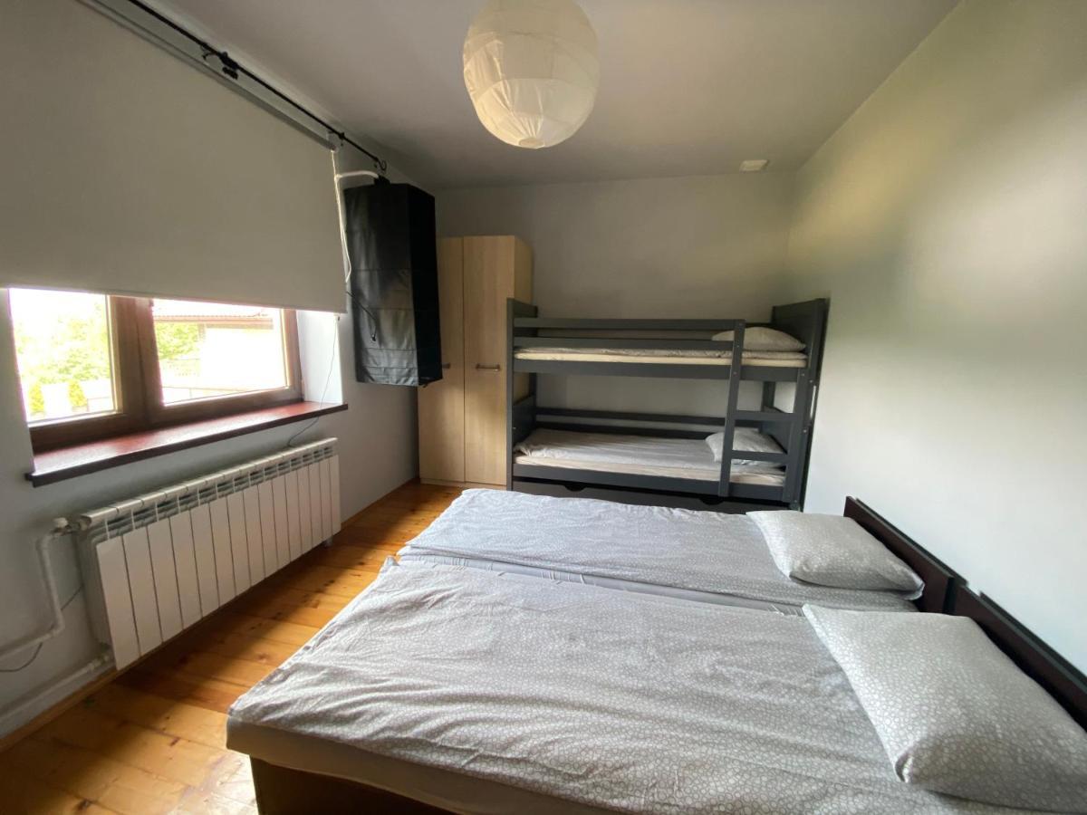 Wiktoria Apartment Bachowice Екстериор снимка