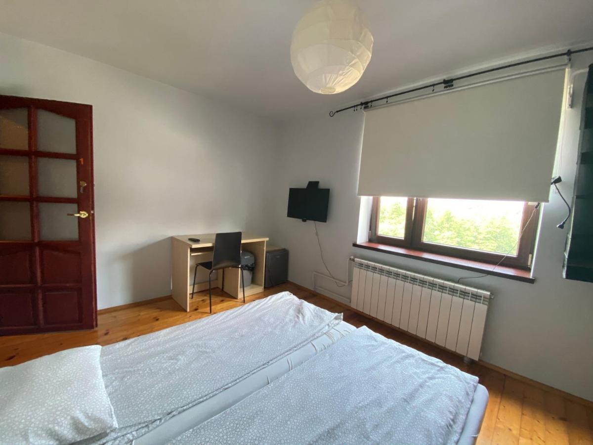 Wiktoria Apartment Bachowice Екстериор снимка