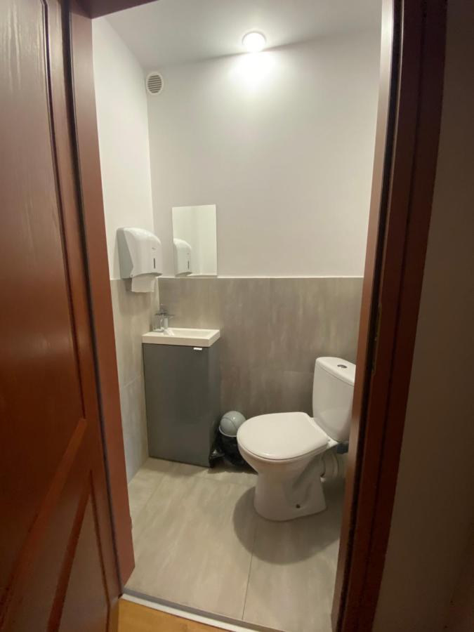 Wiktoria Apartment Bachowice Екстериор снимка