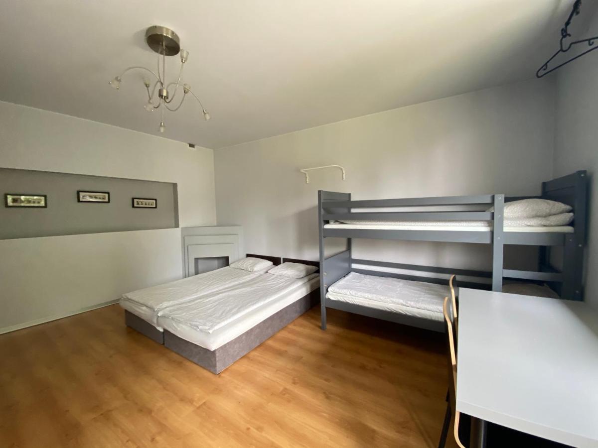 Wiktoria Apartment Bachowice Екстериор снимка