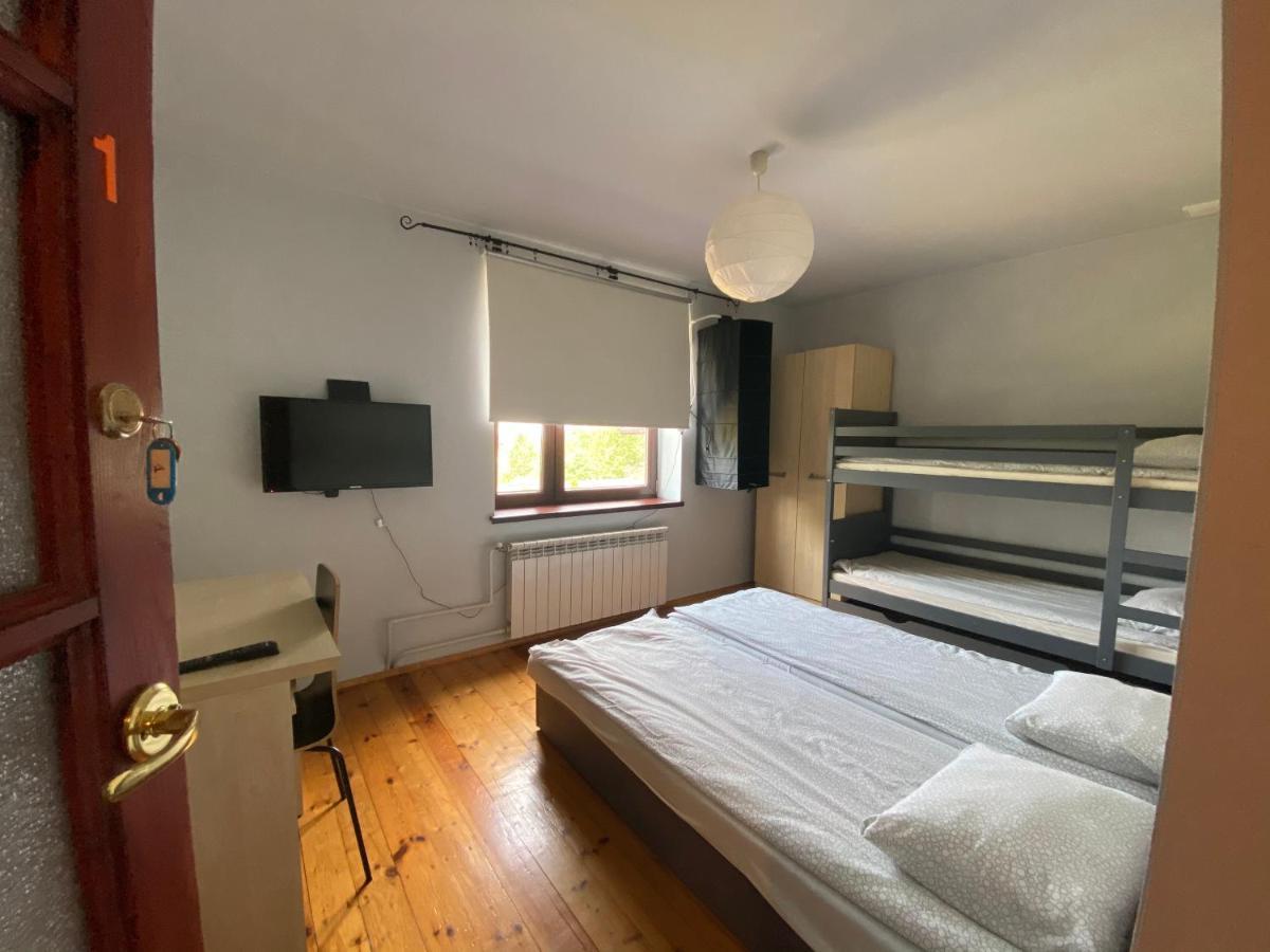 Wiktoria Apartment Bachowice Екстериор снимка