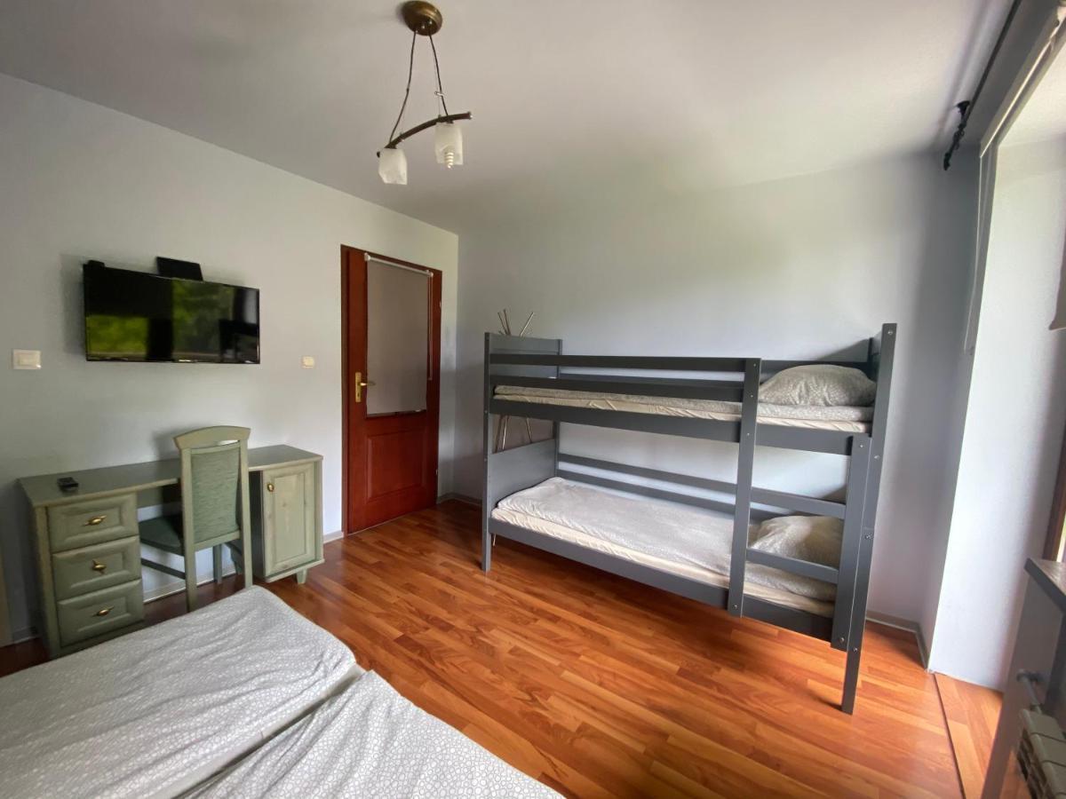 Wiktoria Apartment Bachowice Екстериор снимка