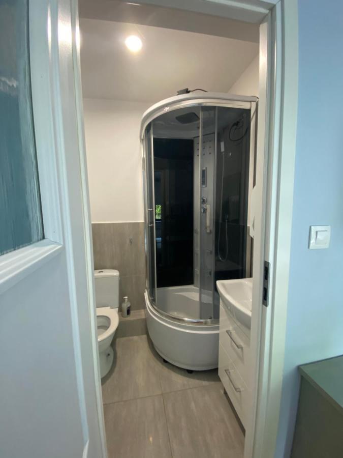 Wiktoria Apartment Bachowice Екстериор снимка