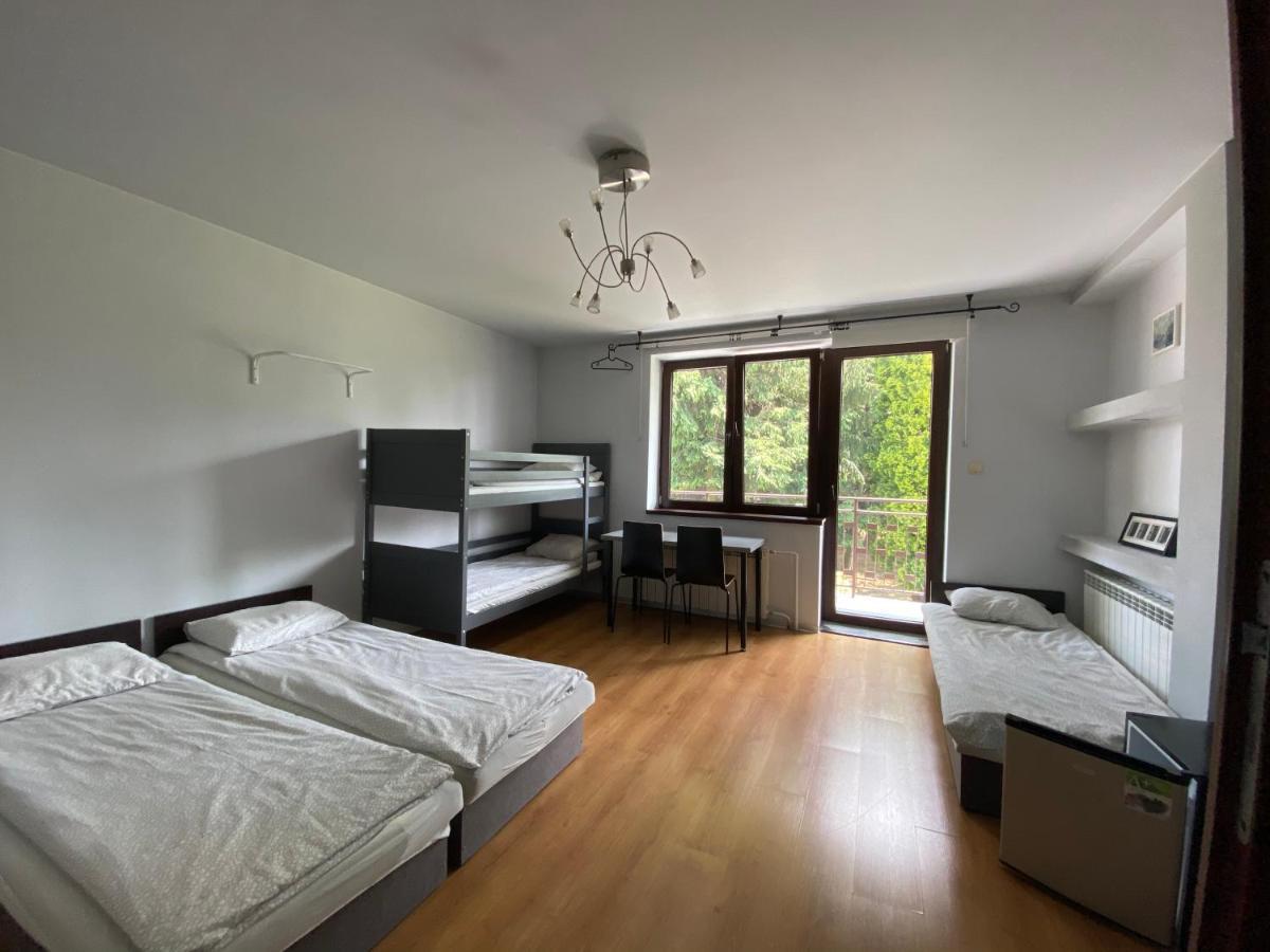 Wiktoria Apartment Bachowice Екстериор снимка
