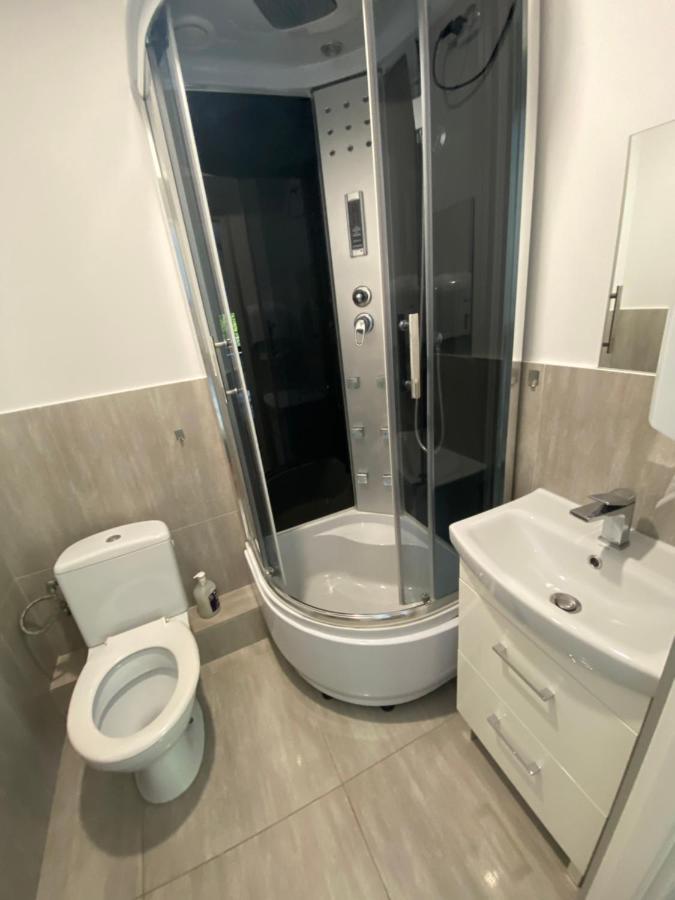 Wiktoria Apartment Bachowice Екстериор снимка