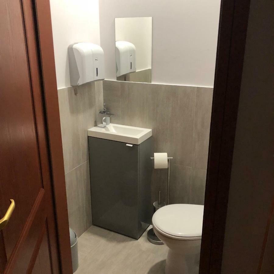 Wiktoria Apartment Bachowice Екстериор снимка