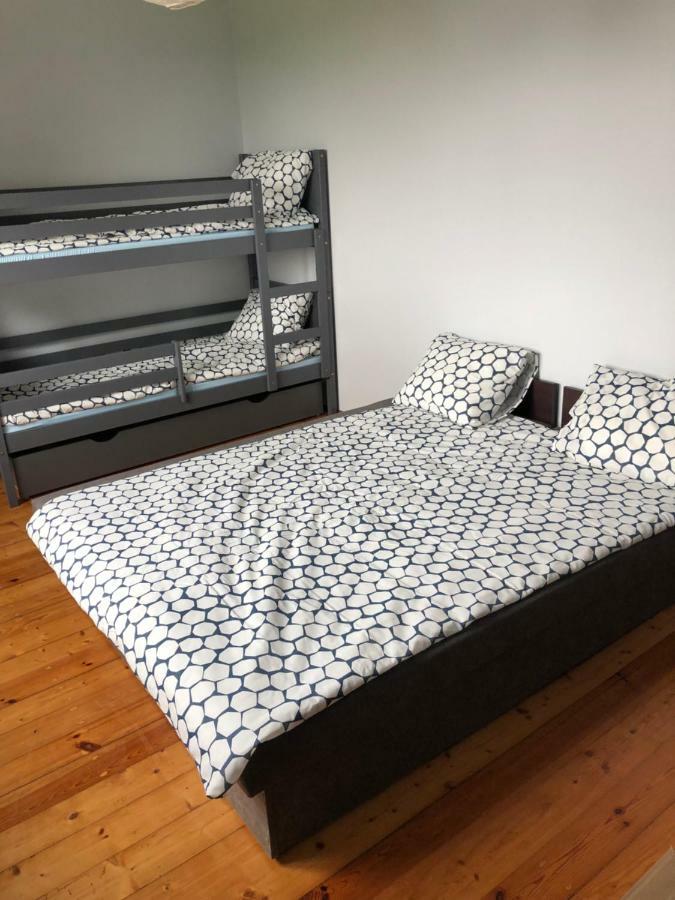 Wiktoria Apartment Bachowice Екстериор снимка